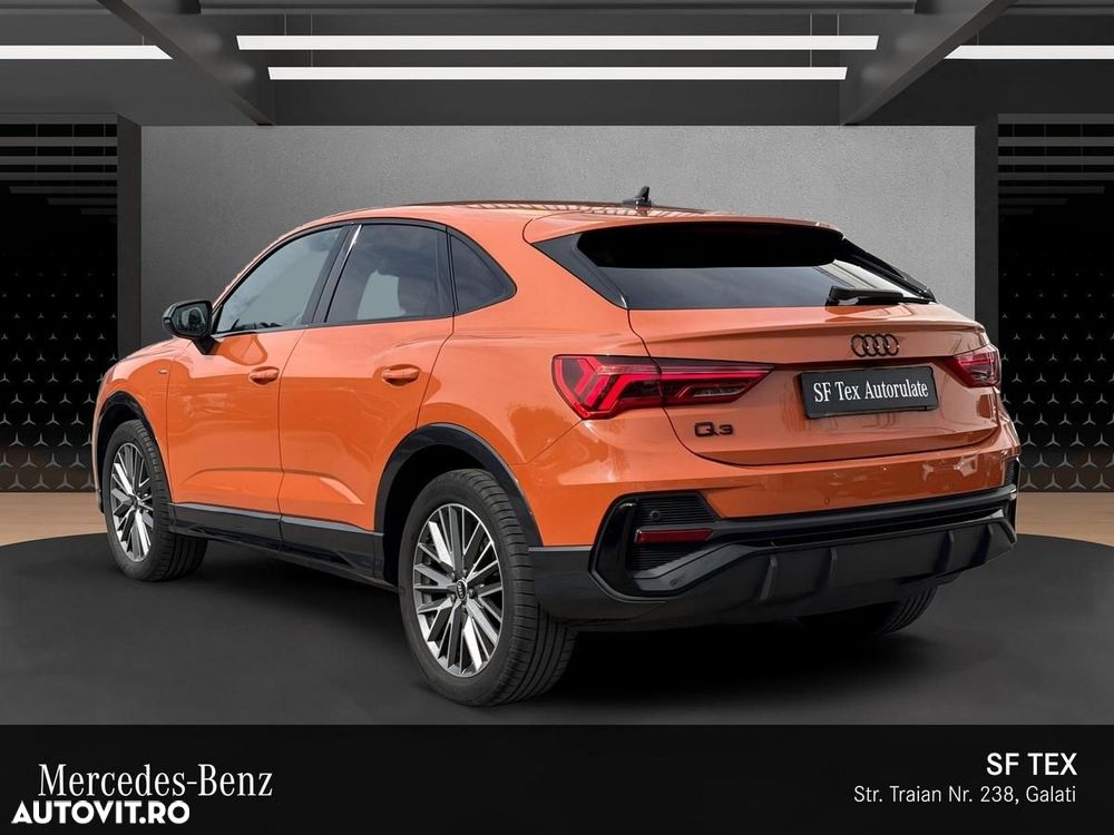 Audi Q3 1.5 35 TFSI S tronic MHEV S Line - 3