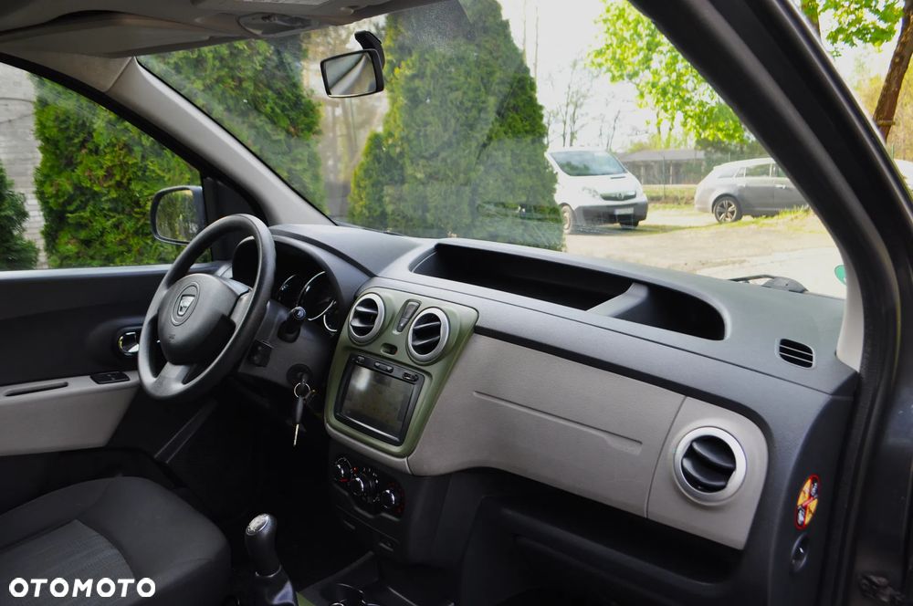 Dacia Dokker TCe 115 Laureate - 21