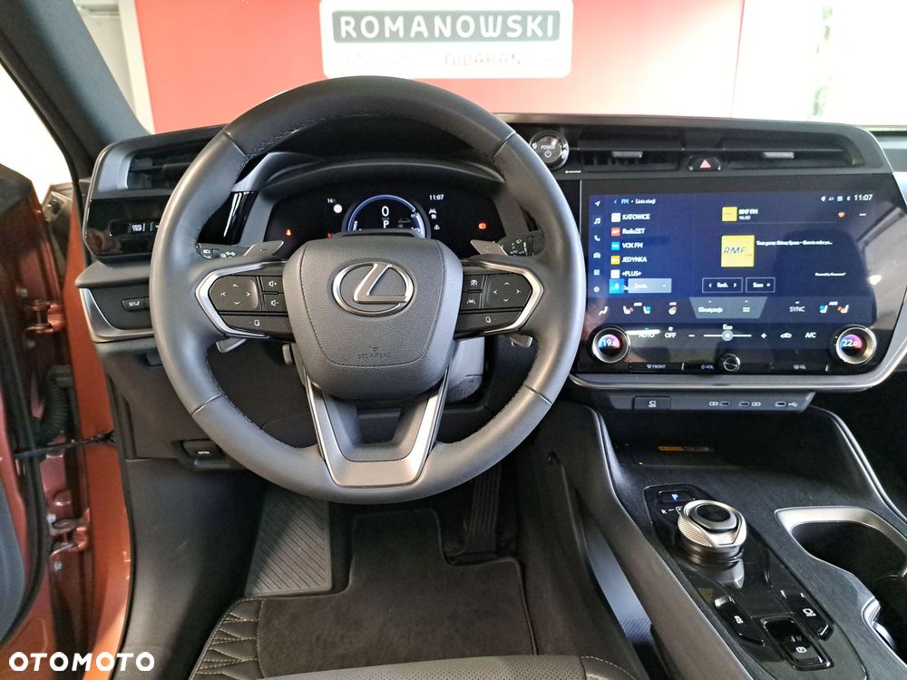 Lexus RZ 300e Prestige - 13