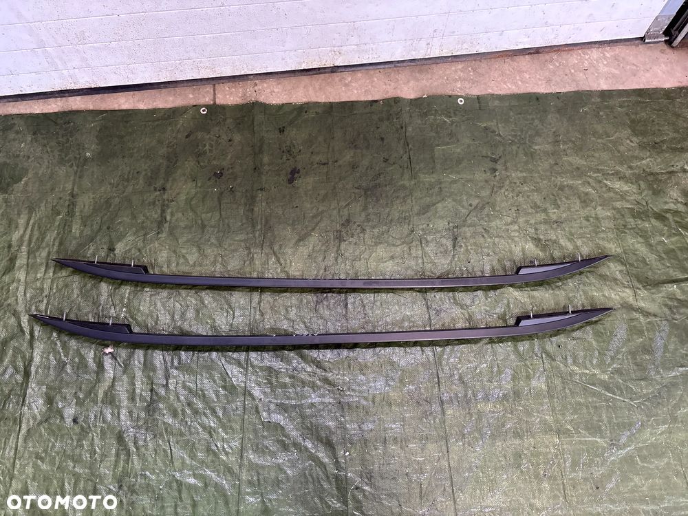 Seat Ateca relingi dachowe  prawy lewy 575860025 575860026 - 7