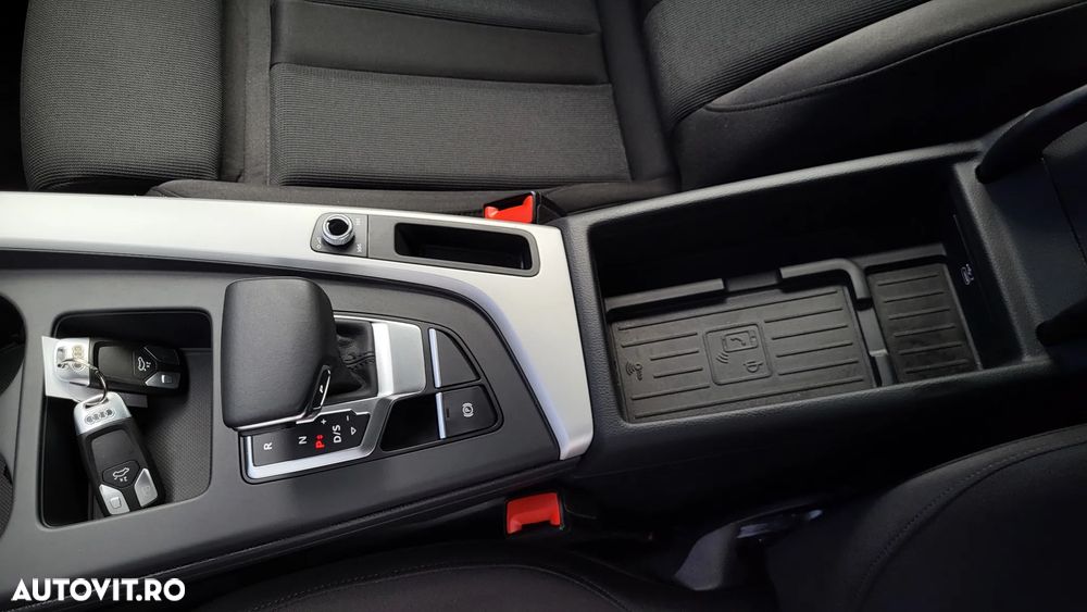 Audi A4 2.0 40 TDI S tronic MHEV Advanced - 26