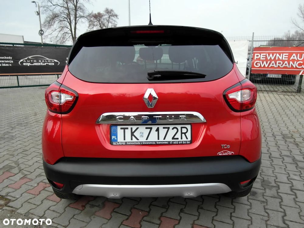 Renault Captur 1.2 Energy TCe Intens EDC EU6 - 11