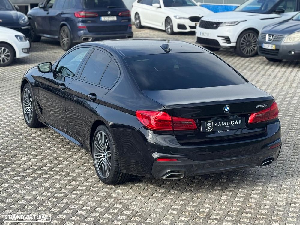 BMW 530 e iPerformance Pack M - 5