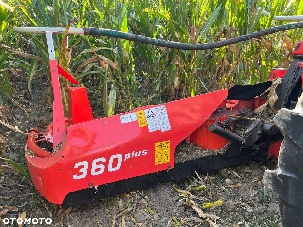 Fendt Katana 65 Kemper 360 plus - 8