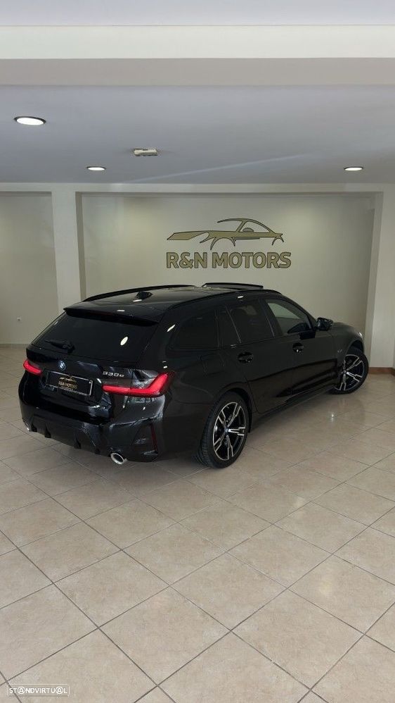 BMW 330 - 8