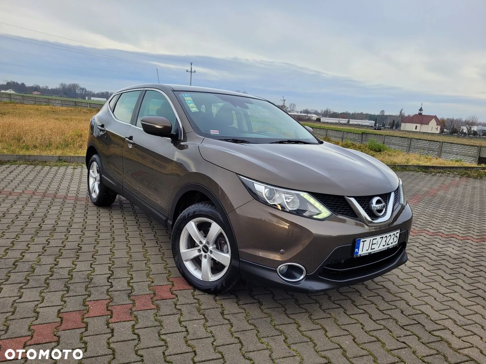 Nissan Qashqai 1.2 DIG-T N-Vision - 40