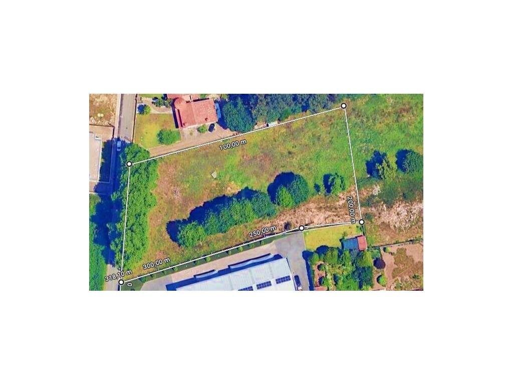 Terreno urbano em S. Roque - Oliveira de Azeméis - Grande imagem: 4/4