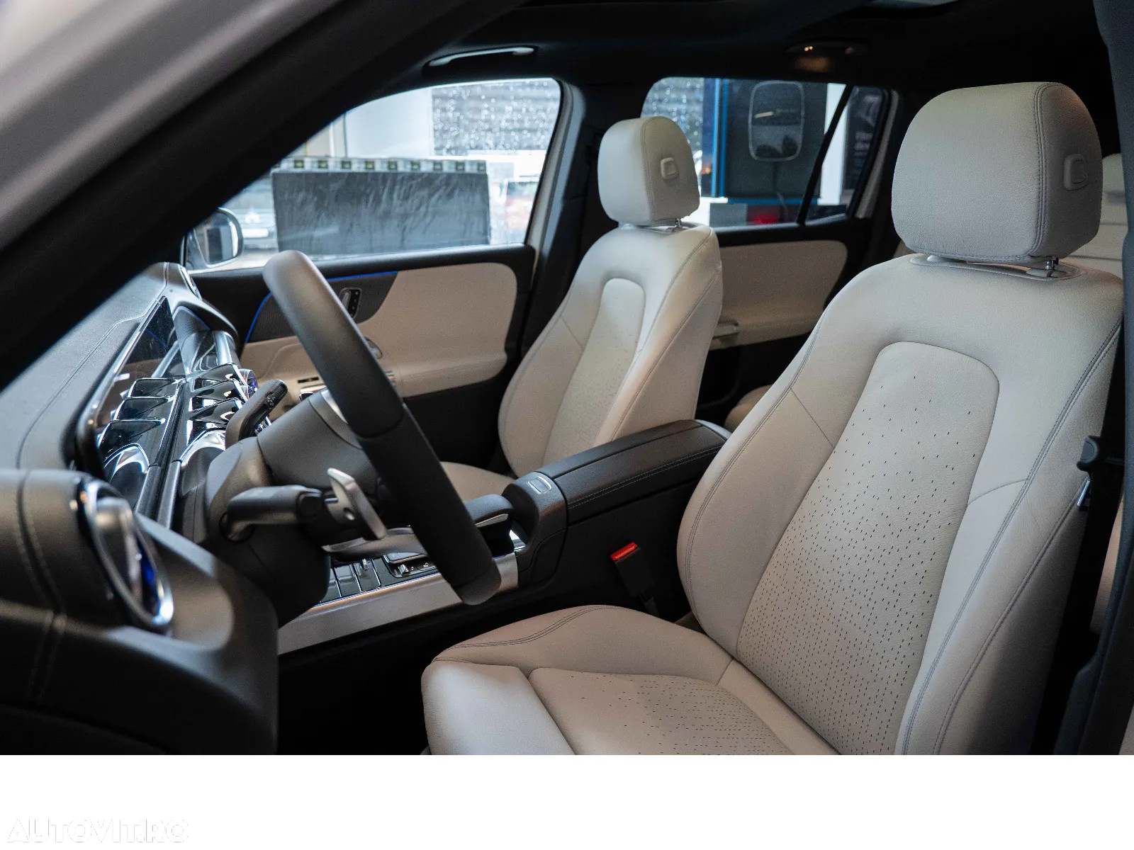 Mercedes-Benz EQB 300 4Matic Edition 1 - 19