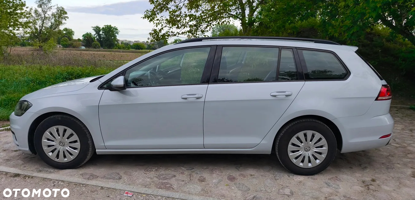 Volkswagen Golf VII 1.6 TDI BMT Trendline - 3