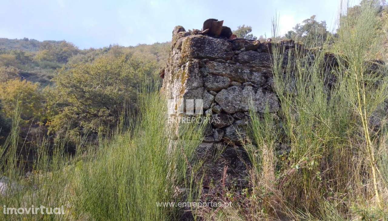 Venda de Terreno com construção em Pedra, Valadares, Baião - Grande imagem: 5/29