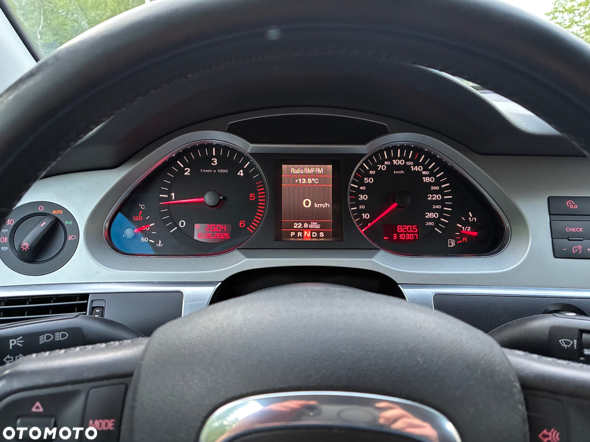 Audi A6 2.7 TDI Quattro Tiptr - 27