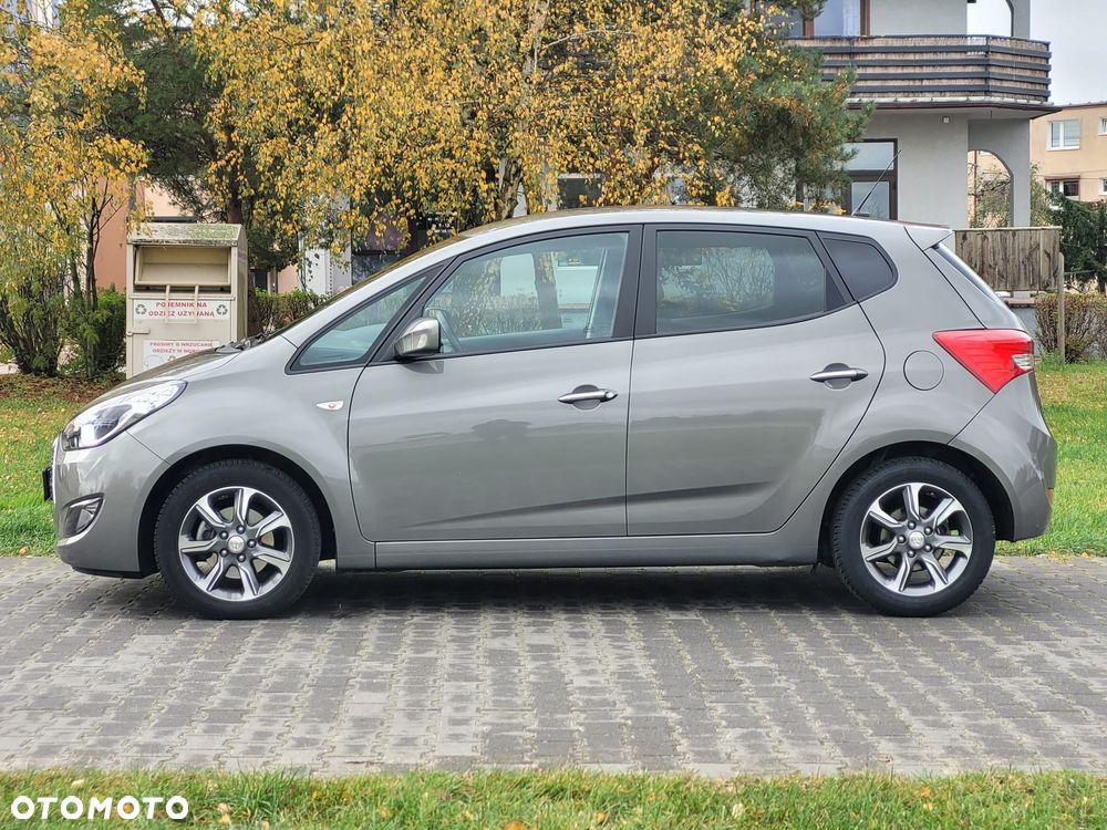 Hyundai ix20 1.6 Automatik Comfort - 7