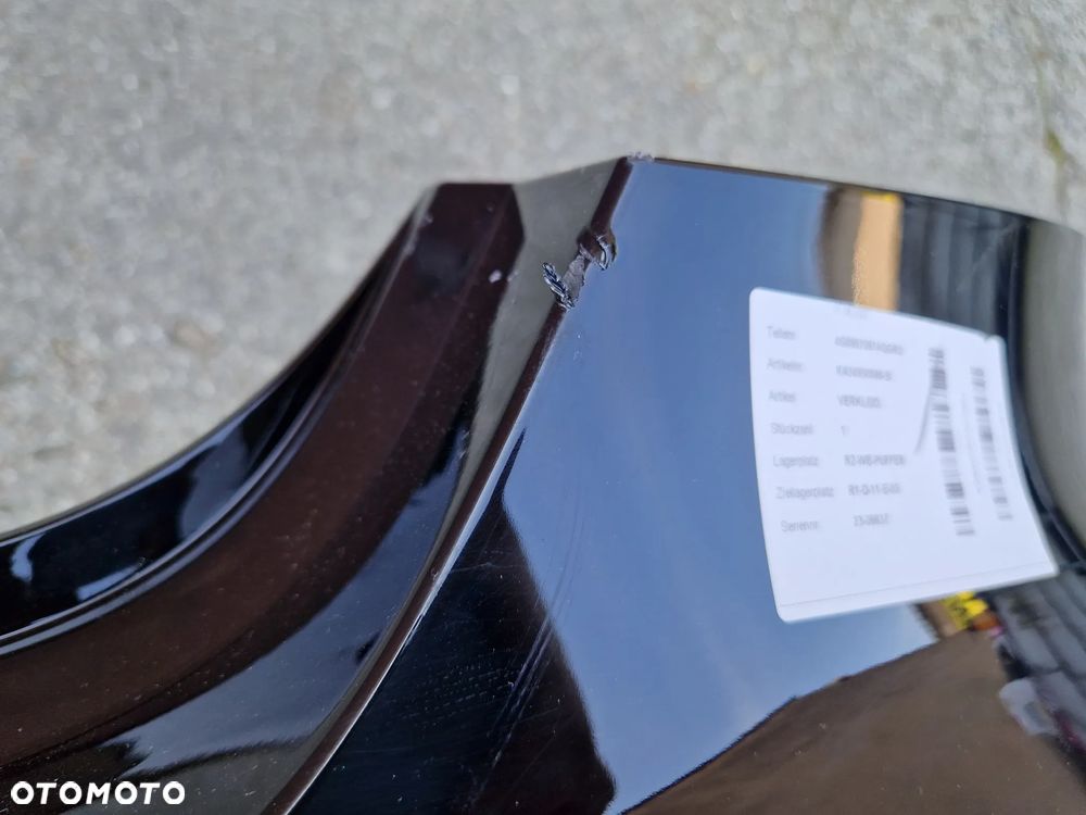 Audi S7 A7 S Line 10- zderzak tylny 4G8 - 3