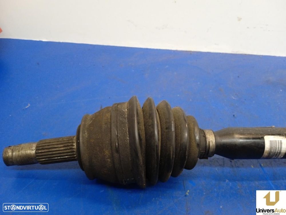 TRANSMISSÃO FRONTAL DIREITA OPEL CORSA D 2008 -Z13DTJ - 2