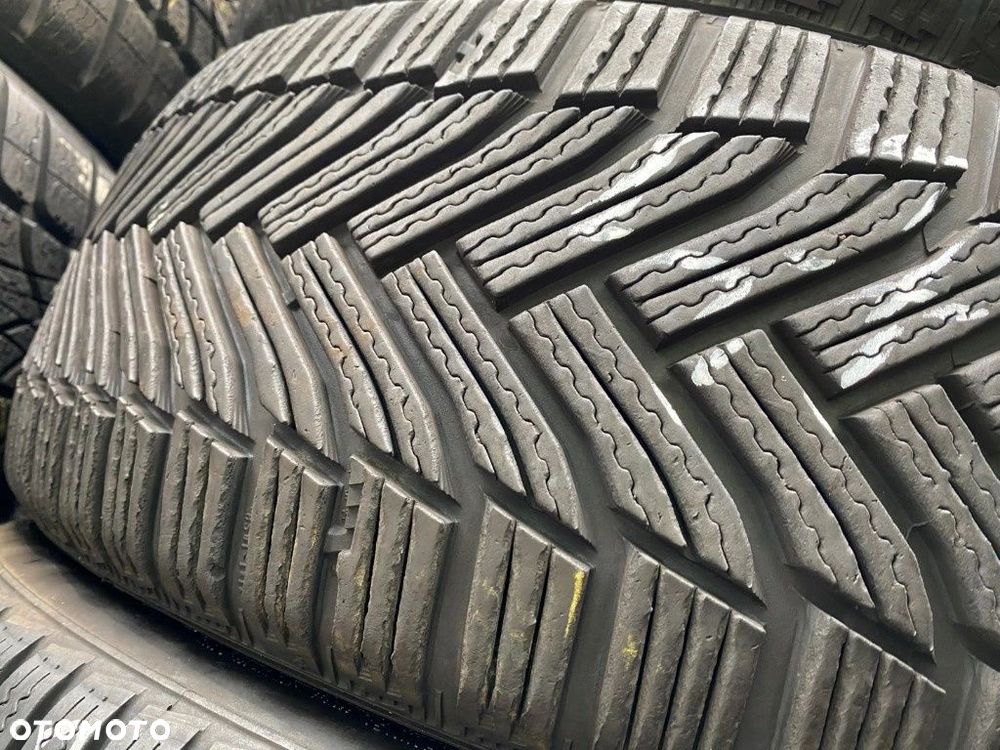 205/45r17 Michelin Alpin 6_7,3mm_2szt_(471) - 4