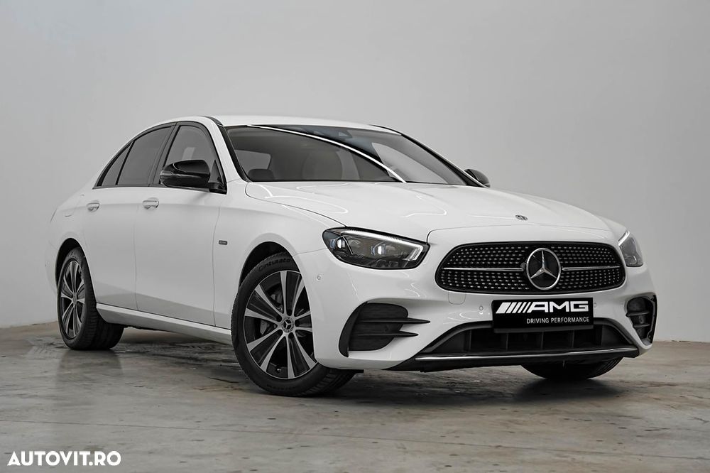 Mercedes-Benz E - 3