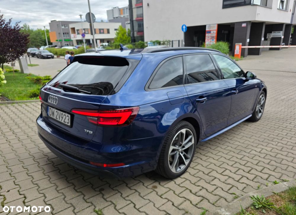 Audi A4 Avant 1.4 TFSI S tronic - 3