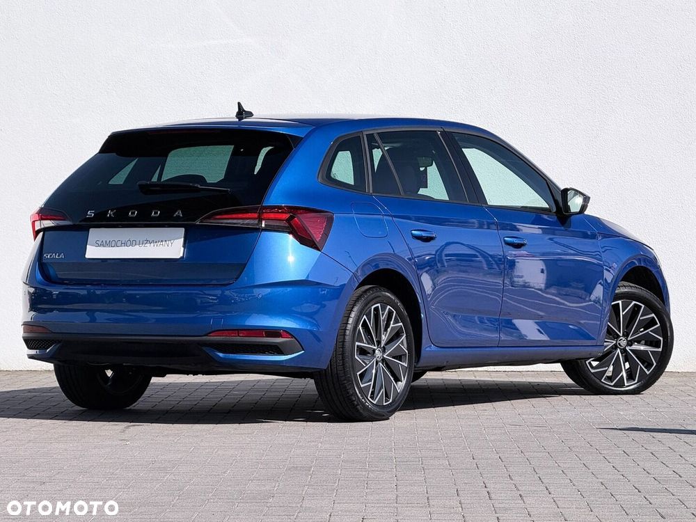 Skoda Scala 1.0 TSI Selection DSG - 3