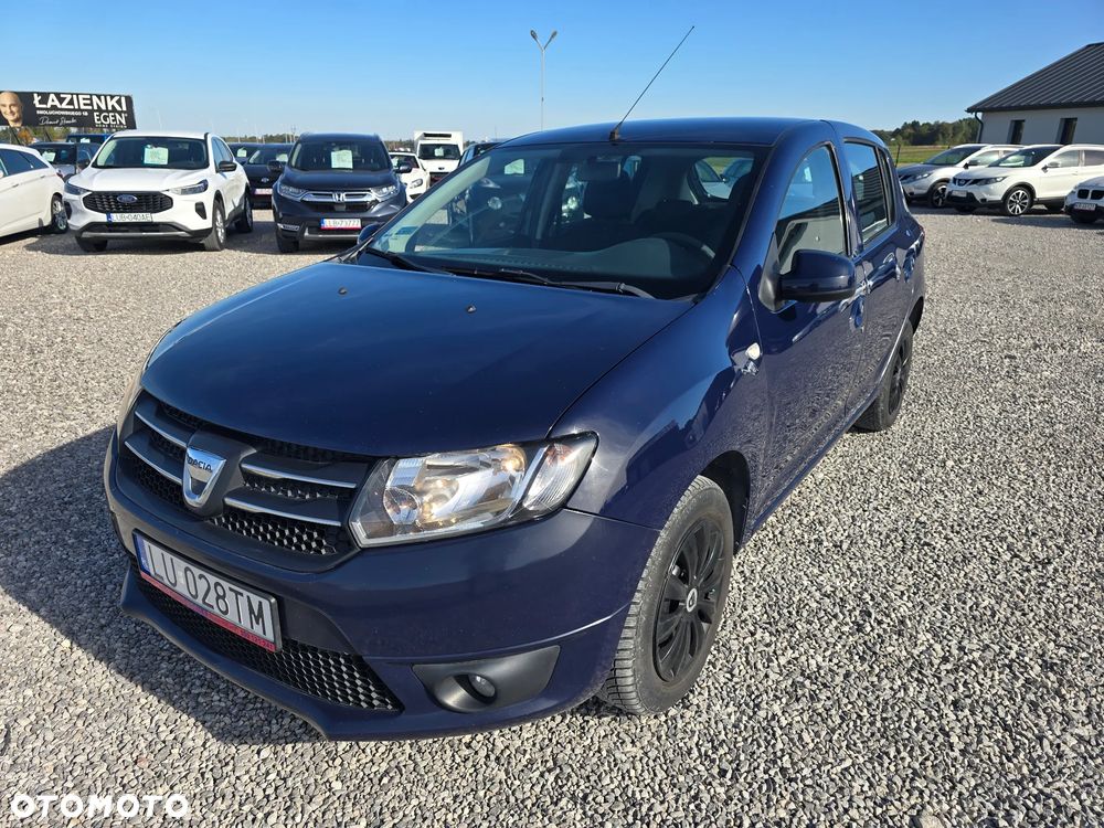 Dacia Sandero 0.9 TCe Laureate S&S - 2
