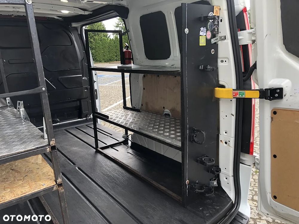 Ford Transit Custom Automat - 26