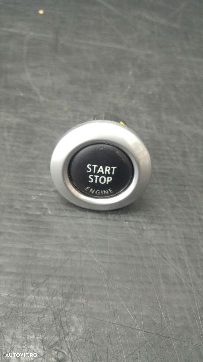 Buton start stop bmw seria 3 e90 694991303 - 1
