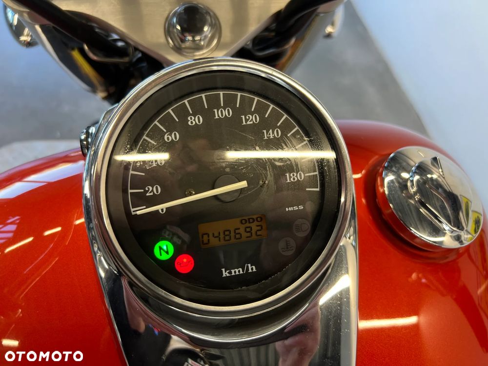 Honda Shadow - 21