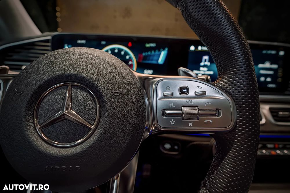 Mercedes-Benz GLE AMG 53 MHEV 4MATIC+ - 24