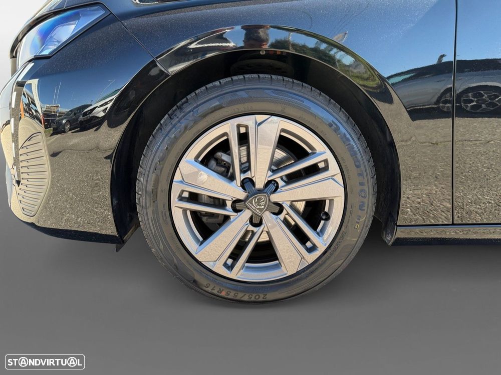 Peugeot 308 1.2 PureTech Active Pack — fotografia 14