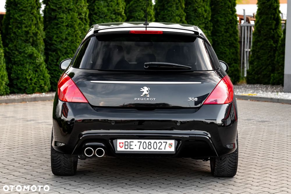 Peugeot 308 1.6 THP GTi - 10