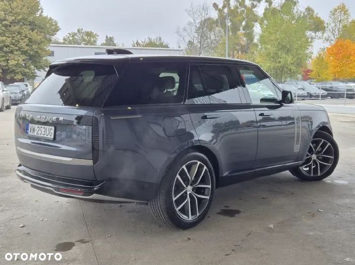 Land Rover Range Rover - 4