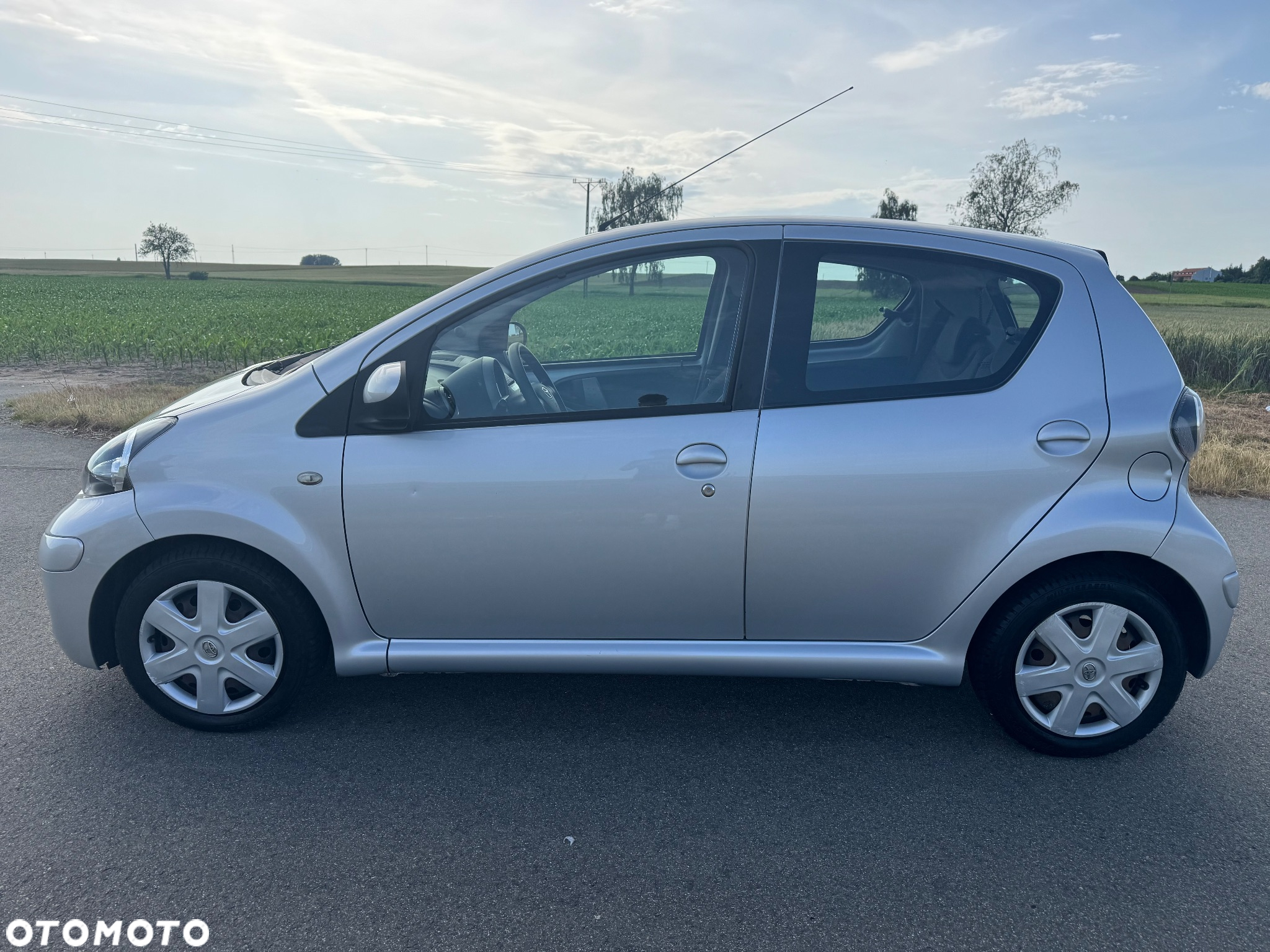 Toyota Aygo 1.0 VVT-i Luna MM A/C - 27