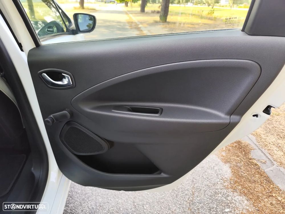 Renault Zoe (s/ Bateria) Intens 50 Flex - 30