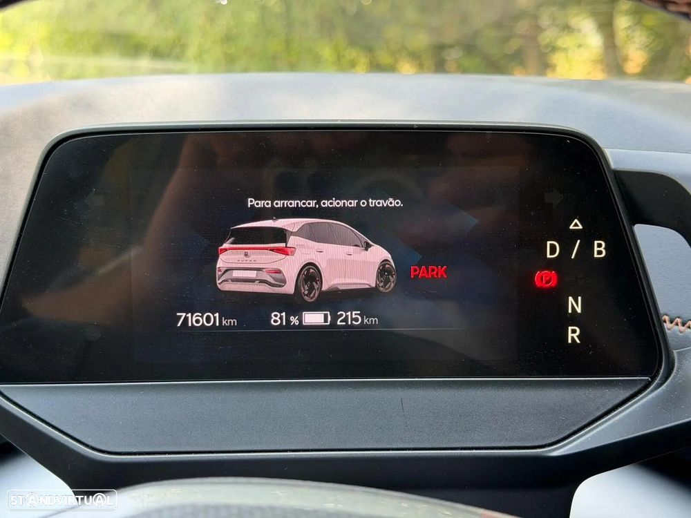 Cupra Born 150kW/58kWh - 28