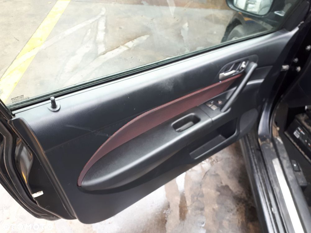HONDA CIVIC VII SPORT LIFT 04-06 PRÓG PROGI PLASTIKOWE NAKŁADKI - 25