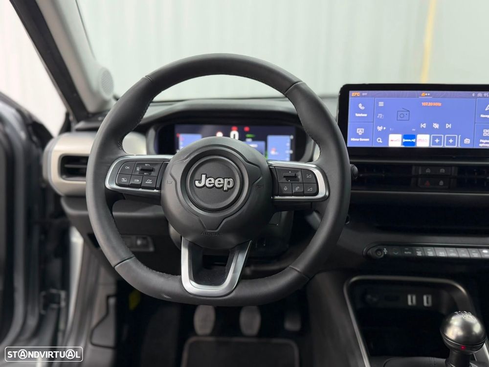 Jeep Avenger 1.2 GSE T3 Summit - 9
