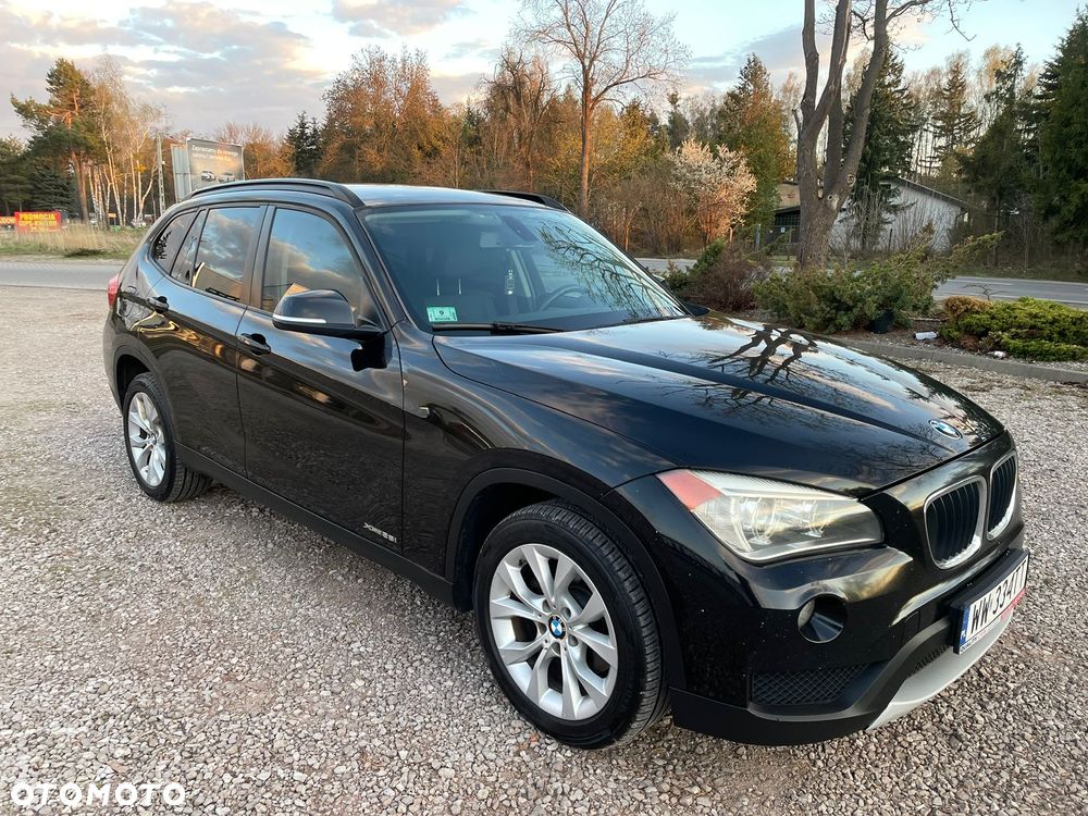 BMW X1 xDrive28i Sport Line - 1