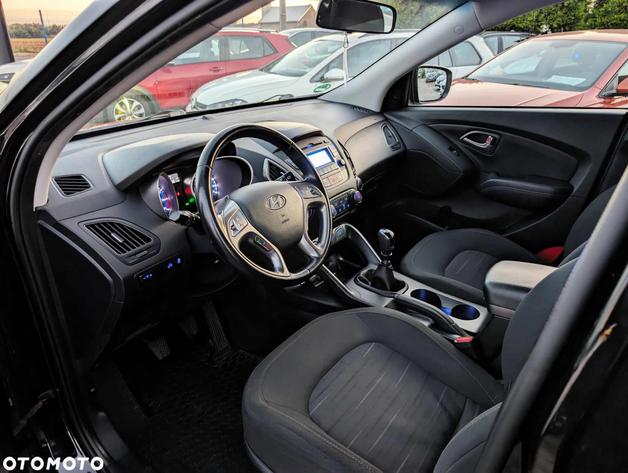 Hyundai ix35 1.6 2WD Comfort - 8