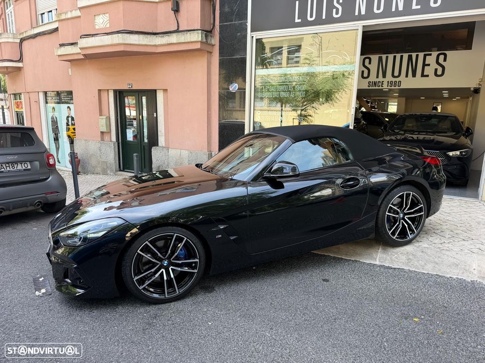 BMW Z4 sDrive20i Aut. - 4