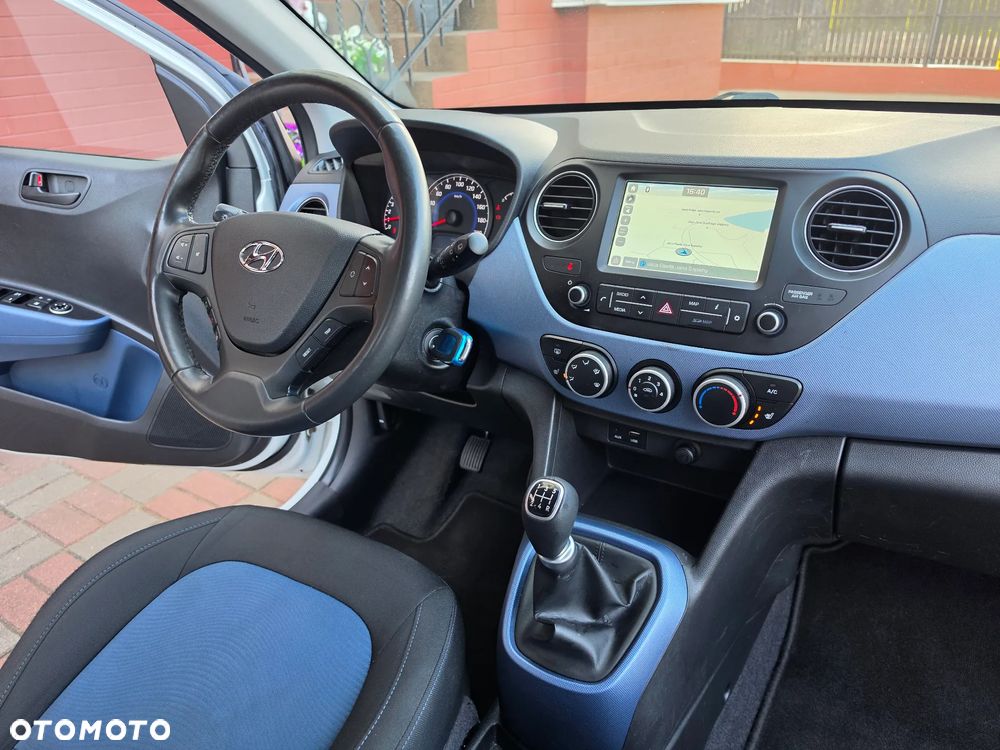 Hyundai i10 1.0 Passion - 19