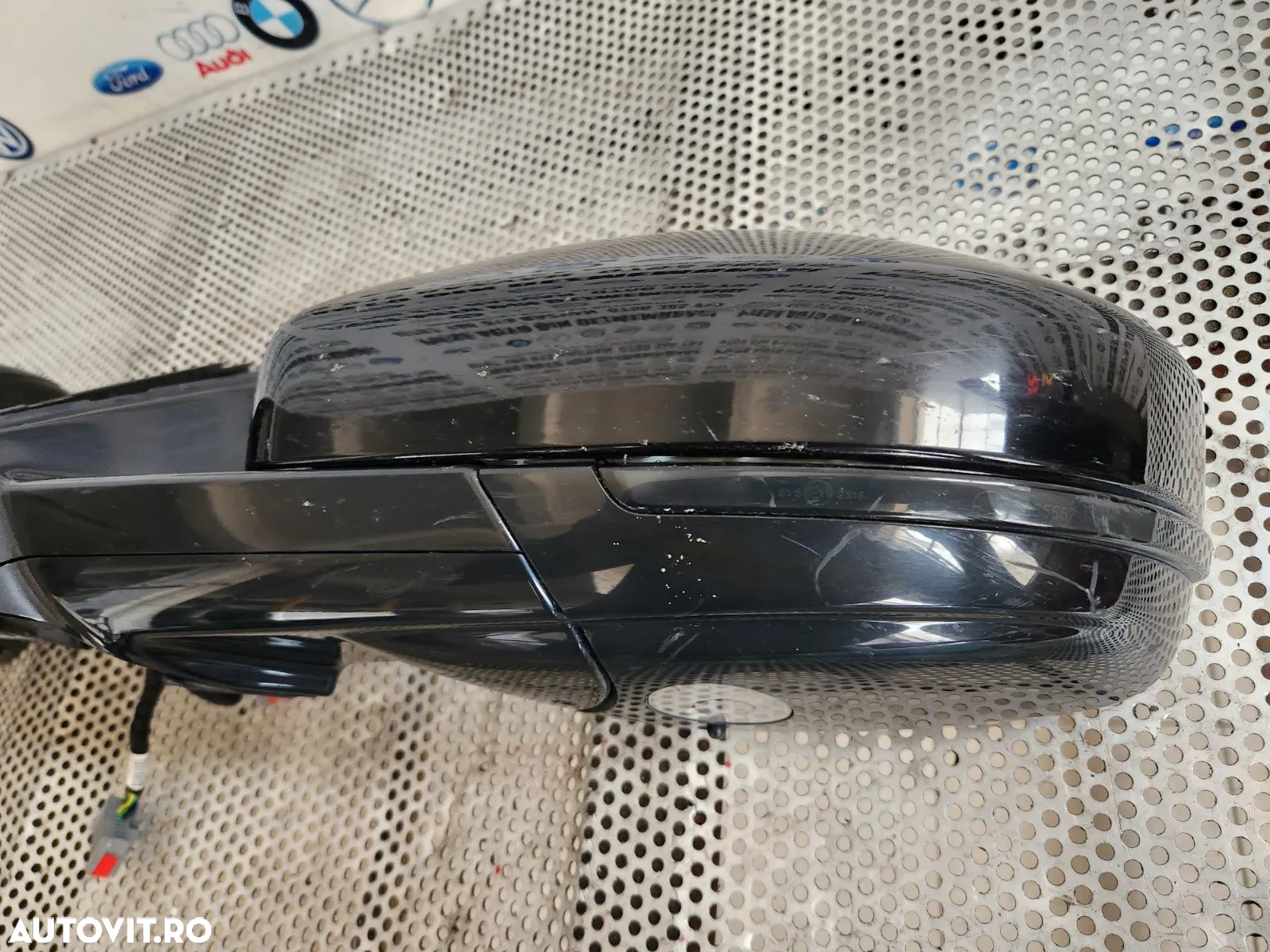 Oglinzi Oglinda Stanga Dreapta Rabatabile Si Incalzite Lumini Ambientale Range Rover Evoque An 2011 - 11