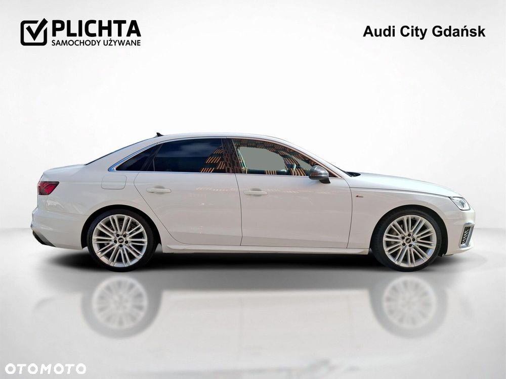 Audi A4 Limousine 40 TFSI mHEV Quattro S Line S tronic - 7