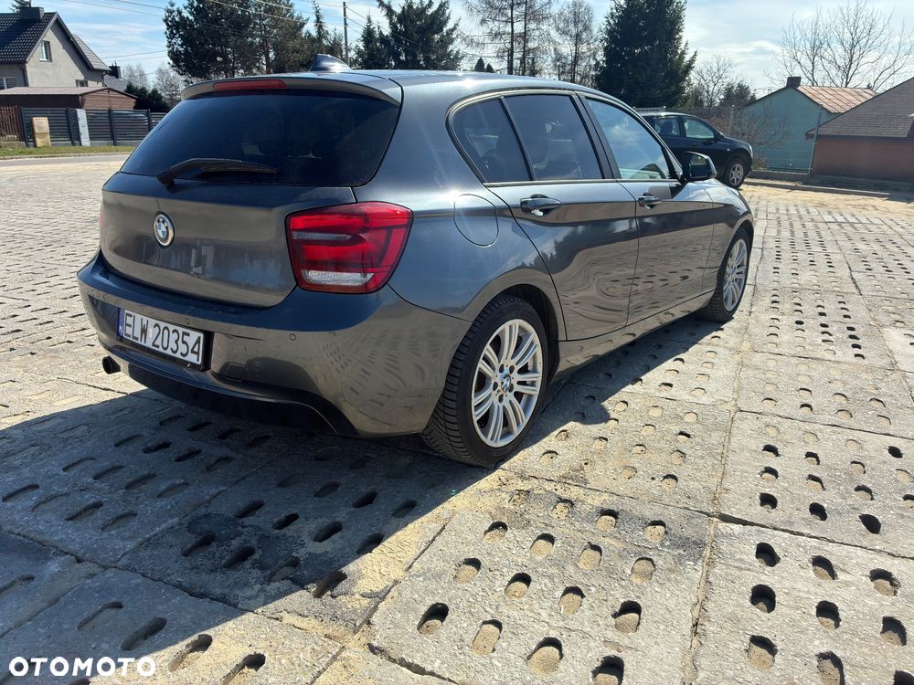 BMW Seria 1 116d EfficientDynamics Edition - 5