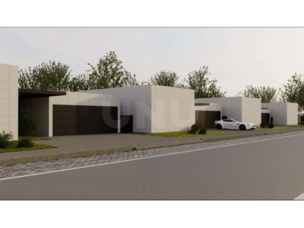 Moradia contemporânea, para venda, Tebosa, Braga - Grande imagem: 2/36