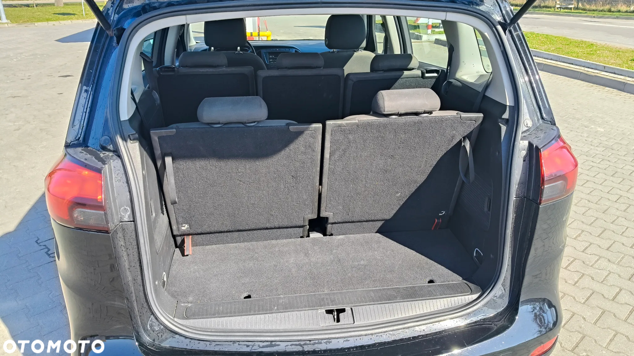 Opel Zafira 1.4 Turbo (ecoFLEX) Start/Stop Edition - 12
