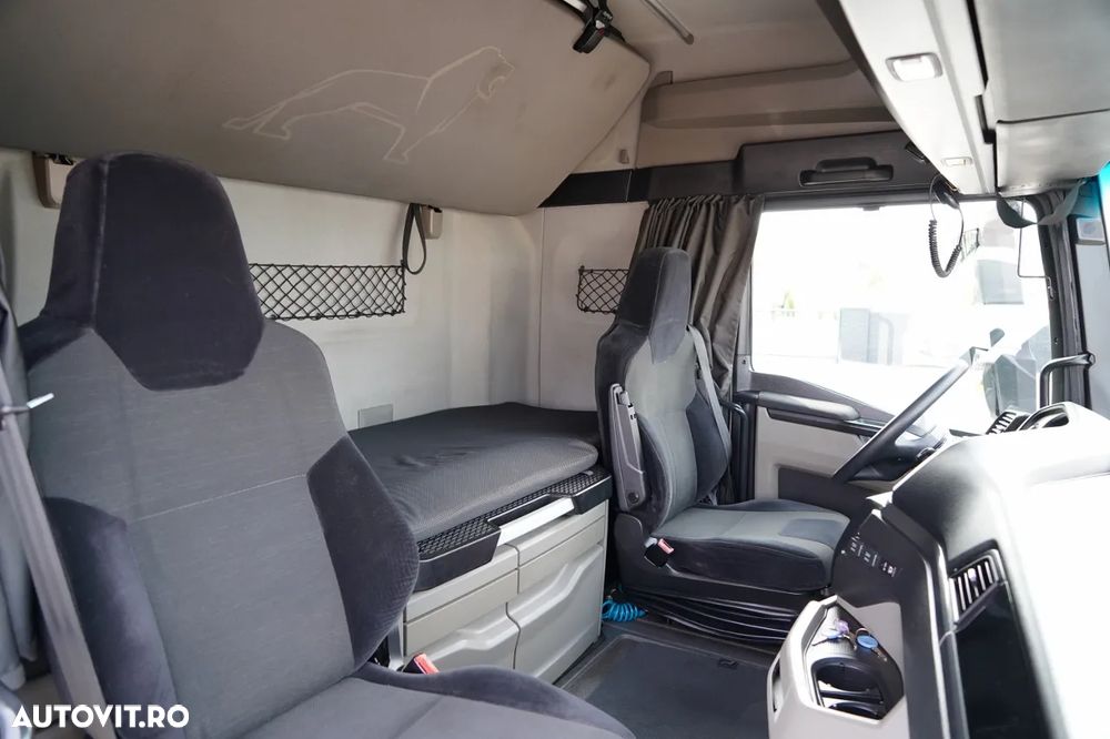 MAN TGX 18.470 / GM / RETARDER / MODEL NOU / CONTRACT POST-SERVICE - 34