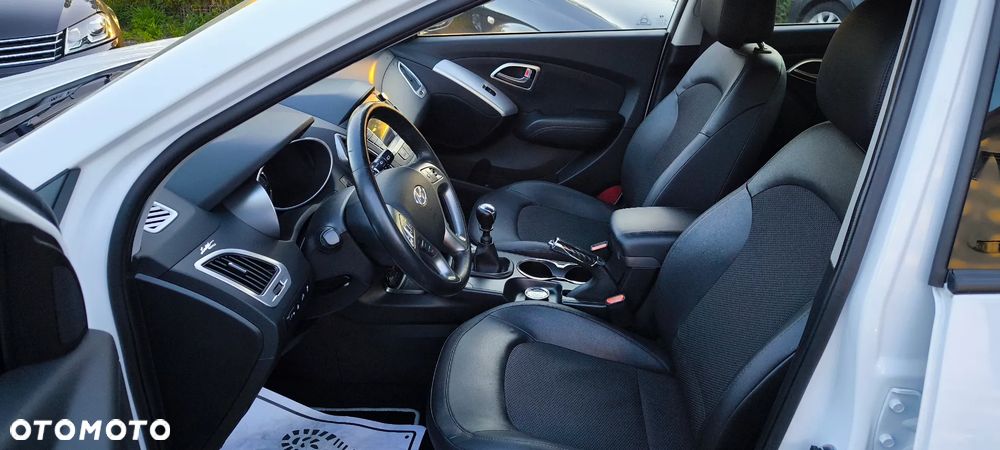 Hyundai ix35 1.6 GDI Premium 2WD - 9