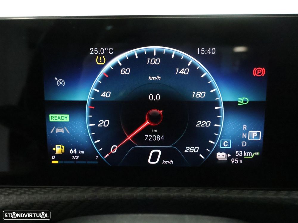 Mercedes-Benz A 250 e Style Plus - 18