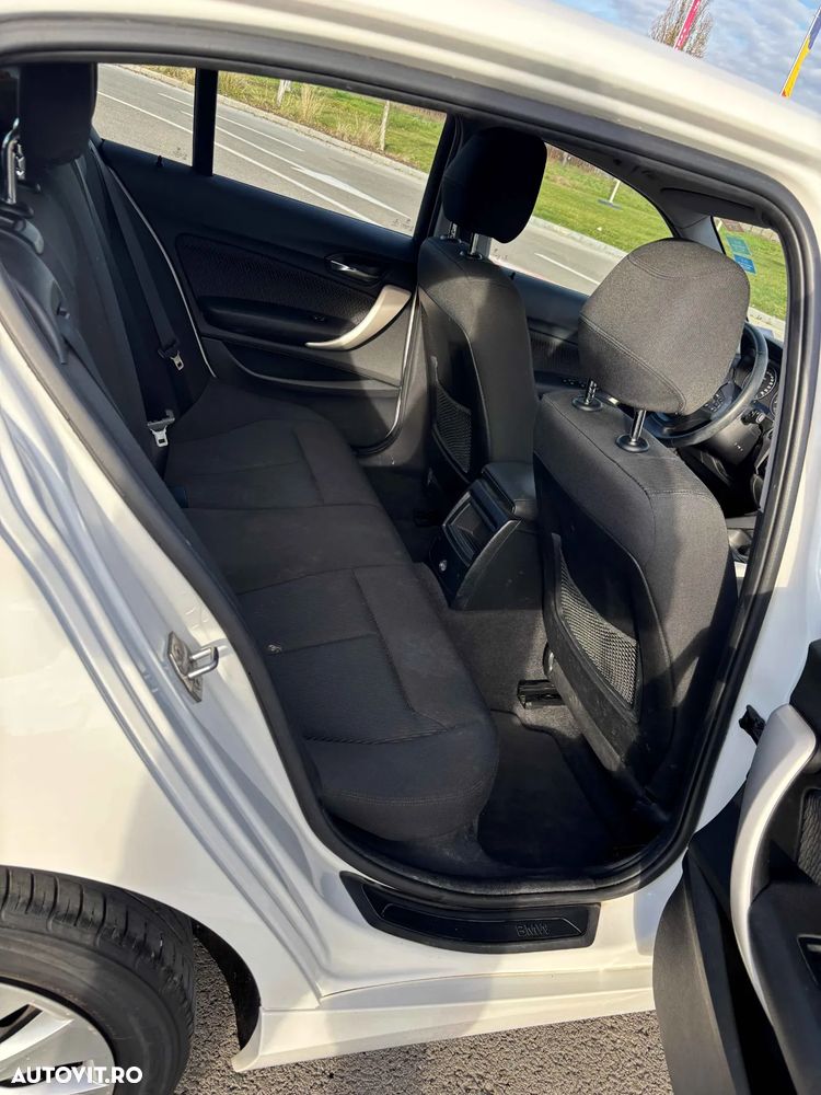 BMW Seria 1 116i - 8