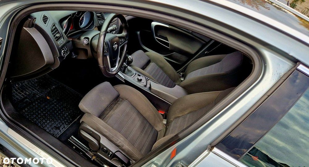 Opel Insignia 2.0 CDTI Design Edition - 22