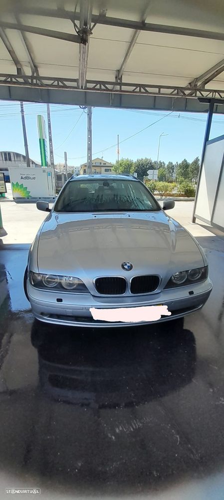 BMW 520 d Touring - 5